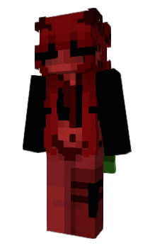 Minecraft skin ChainsawMassacre