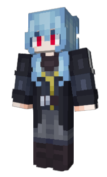 Minecraft skin killuhhh