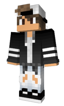 Minecraft skin AntonioAG