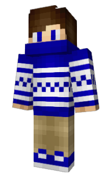 Minecraft скин по нику ClutchYT