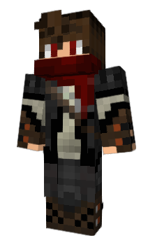 Minecraft skin Kestin_TheVoice