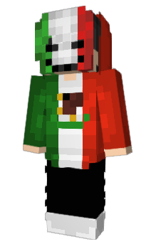 Minecraft скин по нику MexicanoLager