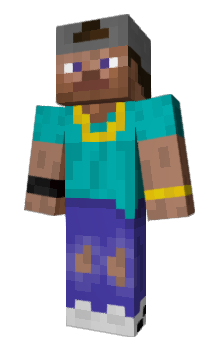 Minecraft скин по нику NTROS