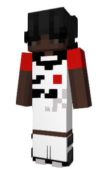 Minecraft скин по нику hugoekitike