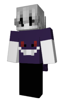Minecraft скин по нику FUSSLECKERTOBI