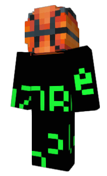Minecraft скин по нику Handprint