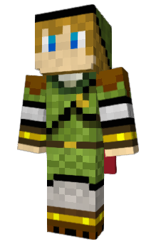 Minecraft скін по ніку HasbroGAMER