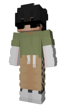 Minecraft skin _ItsLinus_