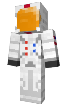 Minecraft skin KaiPo