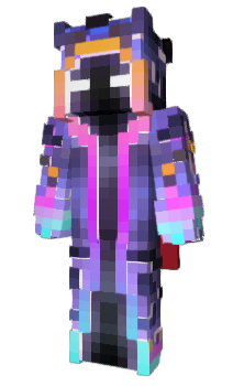 Minecraft skin LOADR