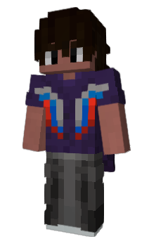 Minecraft skin DNJJ