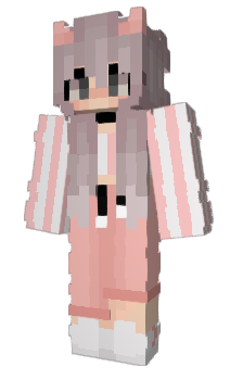 Minecraft skin KoFeek