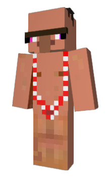 Minecraft skin _Tusk_