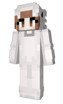 Minecraft skin JalineKS