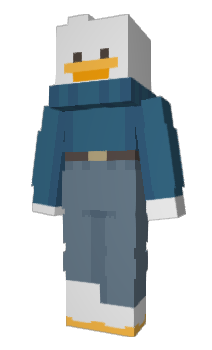 Minecraft скін по ніку RealGamerz