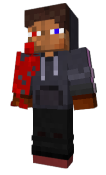 Minecraft skin MendAsh
