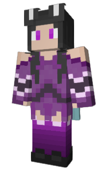 Minecraft скин по нику Starrfy