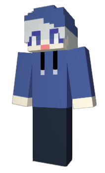 Minecraft скин по нику TADAC