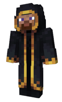 Minecraft скин по нику TreamWasTaken