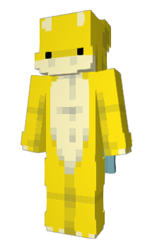 Minecraft скін по ніку clanify