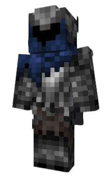 Minecraft skin Samuelito__