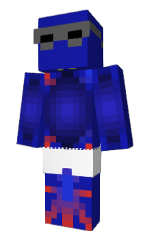Minecraft скин по нику GrkMc_0x