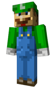 Minecraft skin supersed