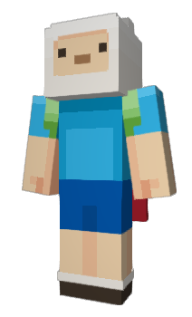 Minecraft skin Athermo