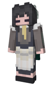 Minecraft скін по ніку BupBoi_