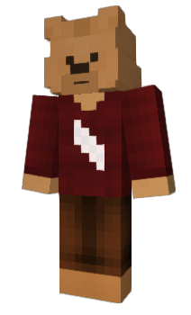 Minecraft скин по нику Instantly
