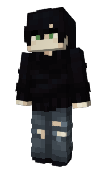 Minecraft skin Tcoaal_Fan
