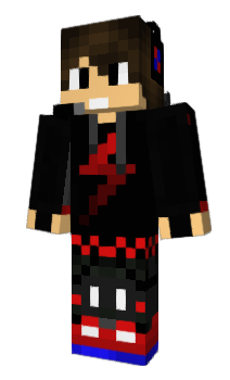 Minecraft skin kolol