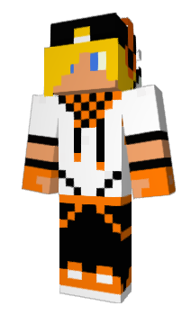 Minecraft skin AsunaYuu