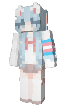 Minecraft skin Yemiiie
