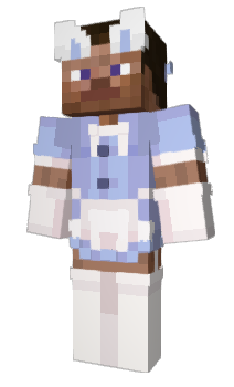 Minecraft skin 10fov