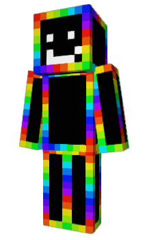 Minecraft скин по нику Minaso