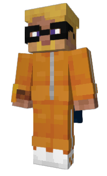 Minecraft skin 5opka