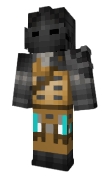 Minecraft skin Ruqoo
