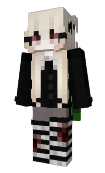 Minecraft skin faier_