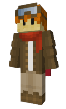Minecraft скин по нику AcNico