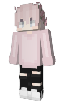 Minecraft скін по ніку Agire