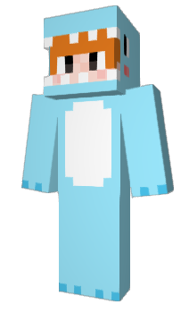 Minecraft скин по нику euntaehoon