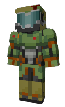 Minecraft скін по ніку G342