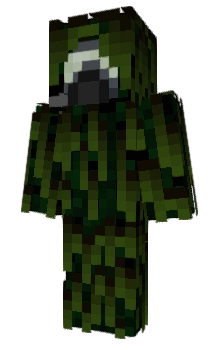 Minecraft скін по ніку Jivee