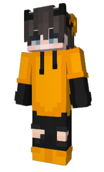 Minecraft skin Argusy