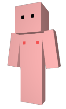 Minecraft скин по нику Elils