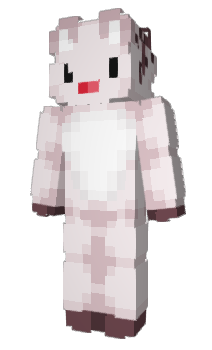 Minecraft скін по ніку OlgaReindeer