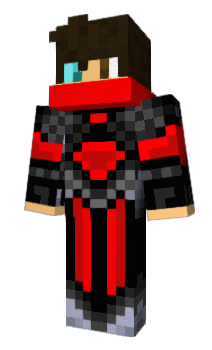 Minecraft skin feat_creeperz