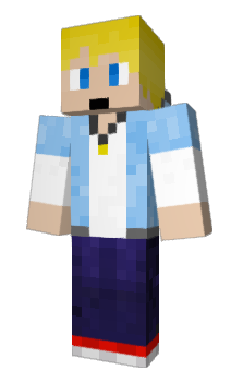 Minecraft скін по ніку 0kX