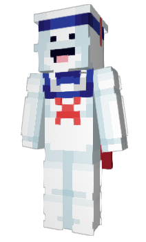 Minecraft скин по нику Hafs